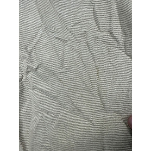 Vtg 90s Levis Silvertab Jeans 30x30 Tan Loose Fit Made in USA - Picture 7 of 15